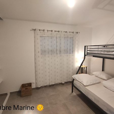 La Villa Yucca Vias Plage - 300M Plage Et Centre Eksteriør billede