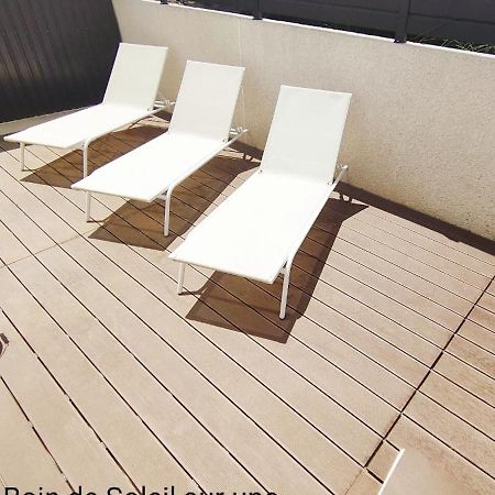 La Villa Yucca Vias Plage - 300M Plage Et Centre Eksteriør billede