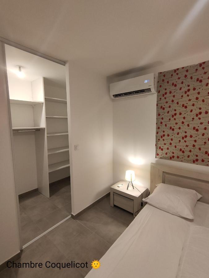La Villa Yucca Vias Plage - 300M Plage Et Centre Eksteriør billede