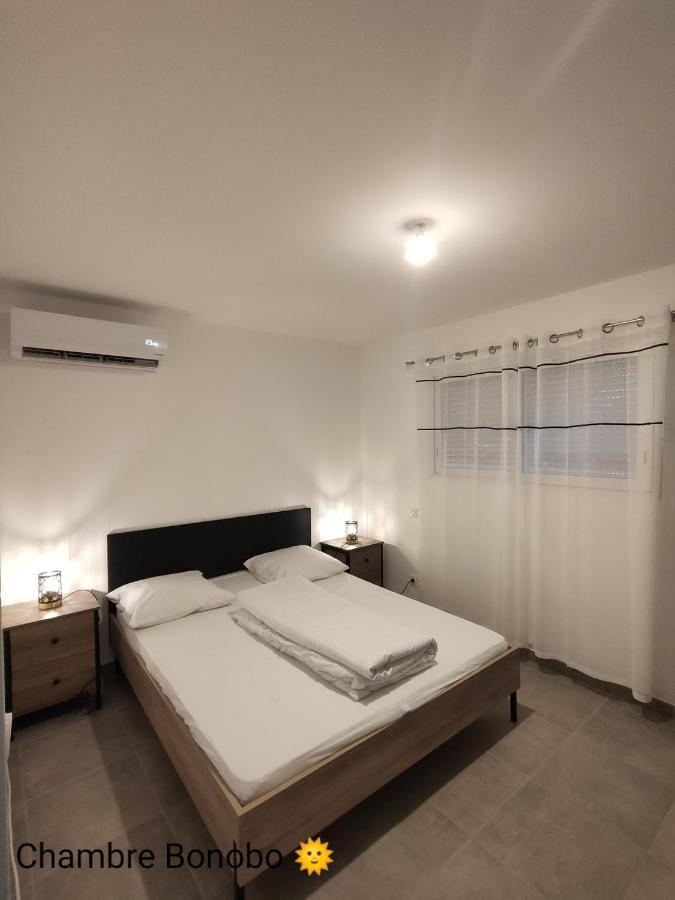 La Villa Yucca Vias Plage - 300M Plage Et Centre Eksteriør billede