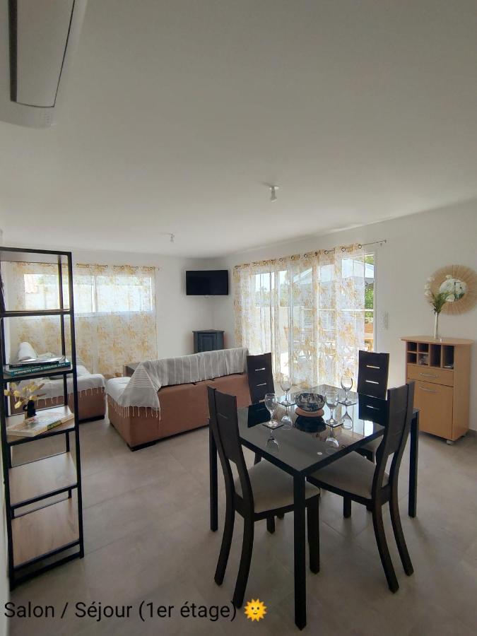 La Villa Yucca Vias Plage - 300M Plage Et Centre Eksteriør billede
