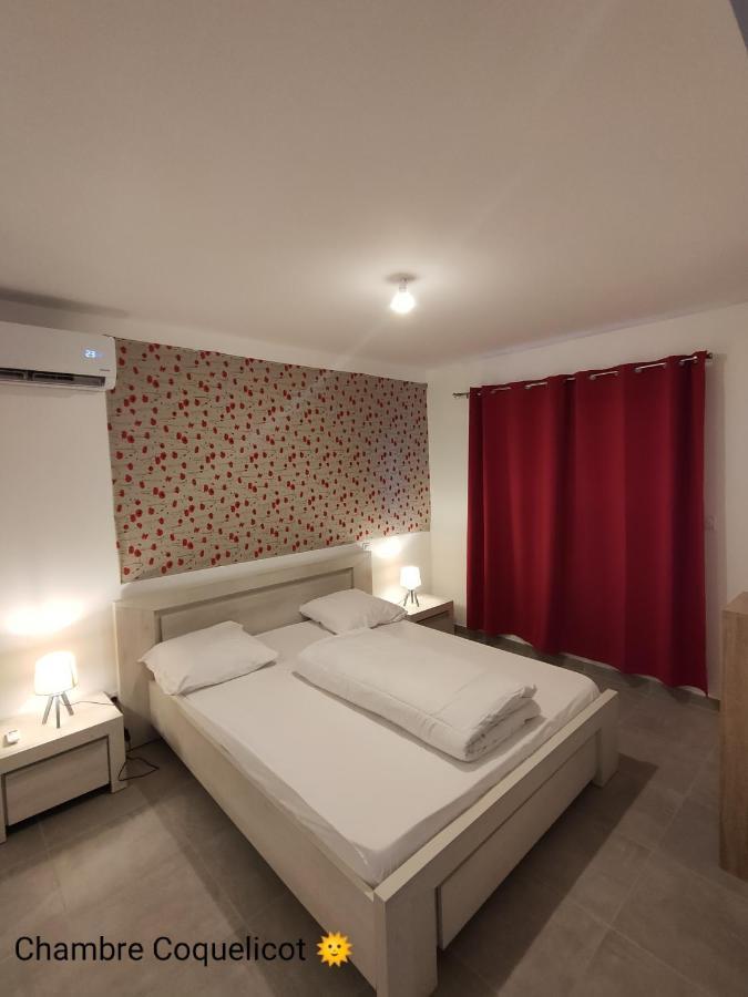 La Villa Yucca Vias Plage - 300M Plage Et Centre Eksteriør billede
